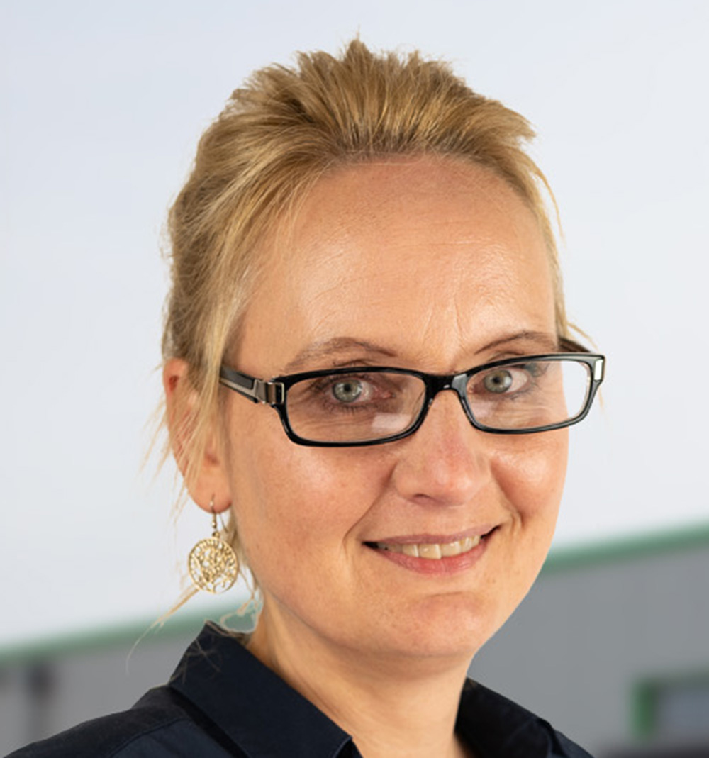 Frau Mareike Hager
