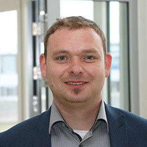 Herr Christian Beck
