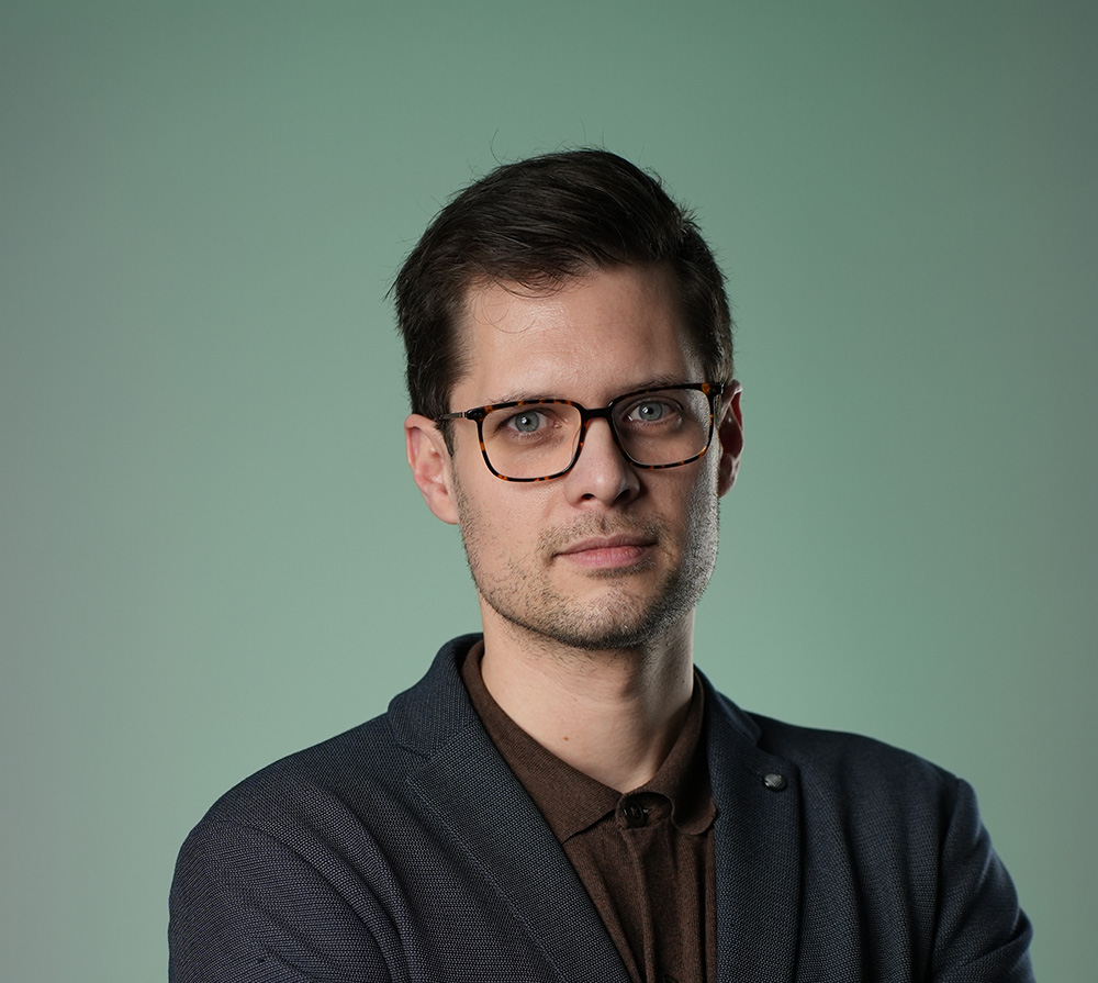 Herr Steffen Ober