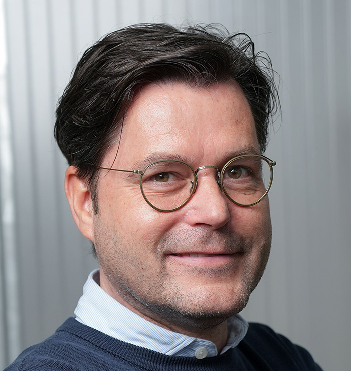 Herr Lars Prüssing