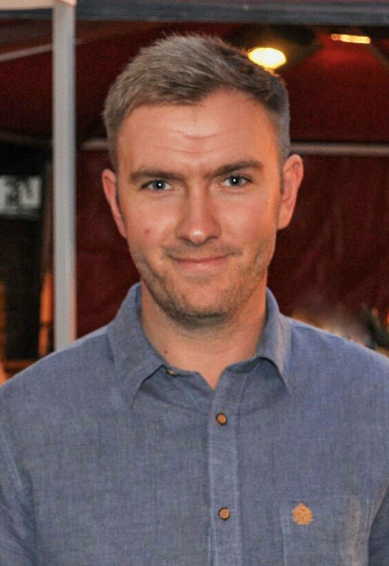 Herr Benny Kree-Lange